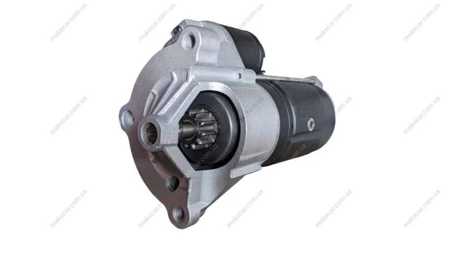 <strong>Стартер відновлений TOYOTA ProAce 13-16, ProAce 16-; FIAT Scudo 07-16, Ulysse 02-10; PEUGEOT Expert 07-16, Boxer 14-, Expert 16-, 5008 09-16, 508 10-18; CITROEN Jumper 14-, Jumpy 07-16, Jumpy 16-, C4 10-20, C4 04-11; LANCIA Phedra 02-10; DS DS5 15-18 MSG D8R27 (фото 1)</strong>