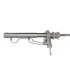 <strong>Рульова рейка з ГУР відновлена Daewoo Matiz 98-11 MSG DA203R (фото 3)</strong>