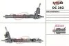 <strong>Рульова рейка з ГУР нова Renault Duster 10-18, Dacia Duster 10-17 MSG DC202 (фото 1)</strong>