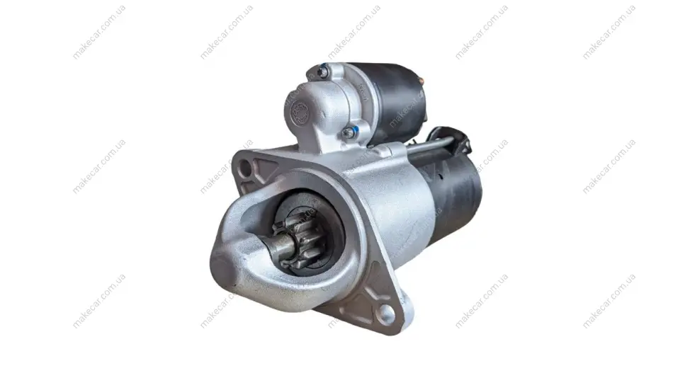 <strong>Стартер відновлений FIAT Croma 05-10; OPEL Insignia 08-16, Vectra C 02-08, Astra J 10-15, Zafira B 05-12, Astra H 04-14, Corsa D 06-15, Zafira C 11-19; CHEVROLET Cruze 09-17, Aveo T300 12-17, Orlando 10-18, Trax 13-16, Tracker 13-20; ALFA ROMEO 159 0 MSG DRS3987 (фото 1)</strong>