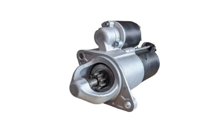 Стартер відновлений FIAT Croma 05-10; OPEL Insignia 08-16, Vectra C 02-08, Astra J 10-15, Zafira B 05-12, Astra H 04-14, Corsa D 06-15, Zafira C 11-19; CHEVROLET Cruze 09-17, Aveo T300 12-17, Orlando 10-18, Trax 13-16, Tracker 13-20; ALFA ROMEO 159 0 для Opel, Chevrolet, Alfa Romeo, Fiat MSG DRS3987 фото товару