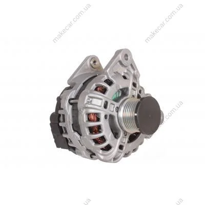 <strong>Генератор відновлений Renault Duster 10-18, Renault Megane III 09-16, Dacia Duster 10-17 MSG F000BL04C6 (фото 1)</strong>