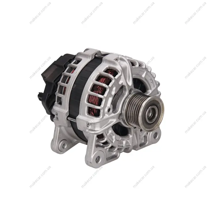 <strong>Генератор відновлений Renault Duster 10-18, Nissan X-Trail T32 14-21, Opel Vivaro 14-19 MSG F000BL0841 (фото 1)</strong>