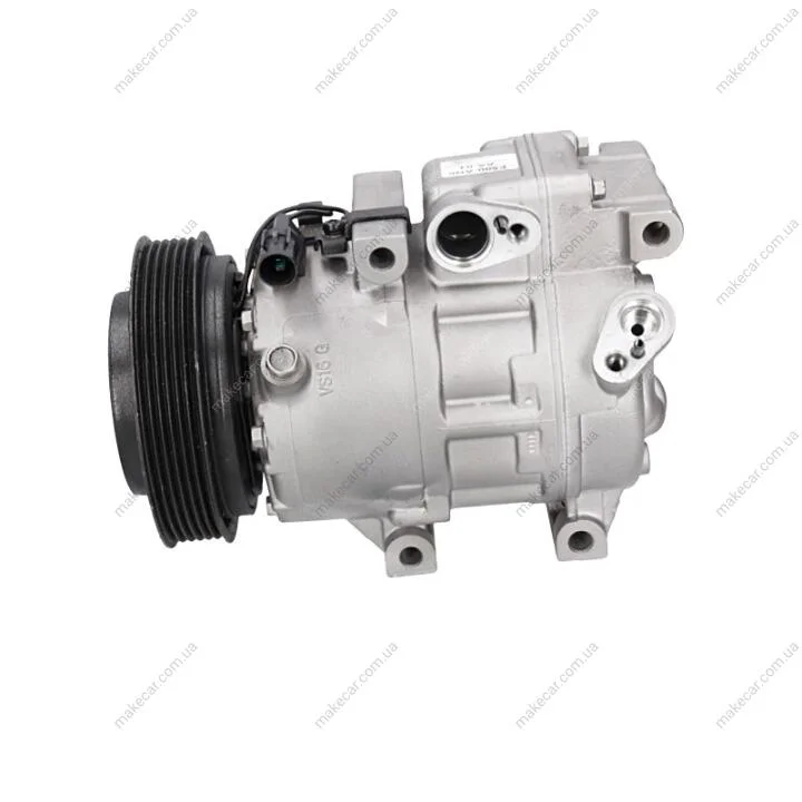 <strong>Компресор кондиціонера відновлений HYUNDAI i-30 FD 07-12, Elantra HD 06-11; KIA Ceed ED 07-12 MSG F500-AN6AA-04 (фото 1)</strong>