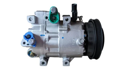 Компресор кондиціонера відновлений HYUNDAI Accent MC 06-10 для Hyundai MSG F500-CB5AA-06 фото товару