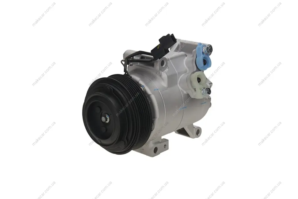 <strong>Компресор кондиціонера відновлений MAZDA CX-5 12-17, 6 (GJ) 12-, 3 BM 13-19, CX-5 17-, 3 BL 09-13 MSG F500-JUBBB-06 R (фото 1)</strong>