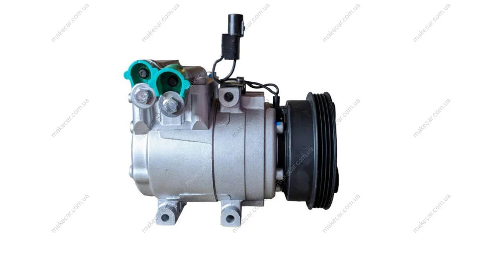 <strong>Компресор кондиціонера відновлений HYUNDAI Accent LC 00-06, Accent X3 94-99 MSG F500-VVVAA-02 (фото 1)</strong>