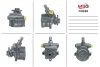 <strong>Насос ГУР відновлений Fiat Ducato 94-02, Alfa Romeo 145 96-01, Lancia Dedra 89-99 MSG FI003R (фото 1)</strong>