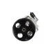 <strong>Насос ГУР новий Fiat Scudo 95-07, Peugeot 406 97-04, Citroen Jumpy 95-07 MSG FI009 (фото 2)</strong>