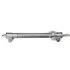 <strong>Рульова рейка без ГУР відновлена Fiat Stilo 01-10 MSG FI118R (фото 4)</strong>