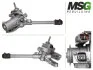 <strong>Рульова рейка з ЕУР відновлена Fiat Sedici 06-14, Suzuki SX-4 06-14 MSG FI402.NL00.R (фото 1)</strong>