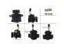 <strong>Насос ГУР новий Ford Fusion 02-12, Ford Fiesta 02-09, Mazda 2 03-07 MSG FO 010 (фото 1)</strong>