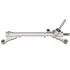 <strong>Кермова рейка без г/п Ford Fiesta Van, Ford Fiesta VI 1.25-1.6 TDCi, Mazda 2 1.3-1.6 MZ-CD 09-19 MSG FO 113 (фото 1)</strong>
