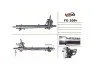 <strong>Рульова рейка з ГУР відновлена Ford Fusion 02-12, Ford Fiesta 02-09, Mazda 2 03-07 MSG FO 209R (фото 1)</strong>