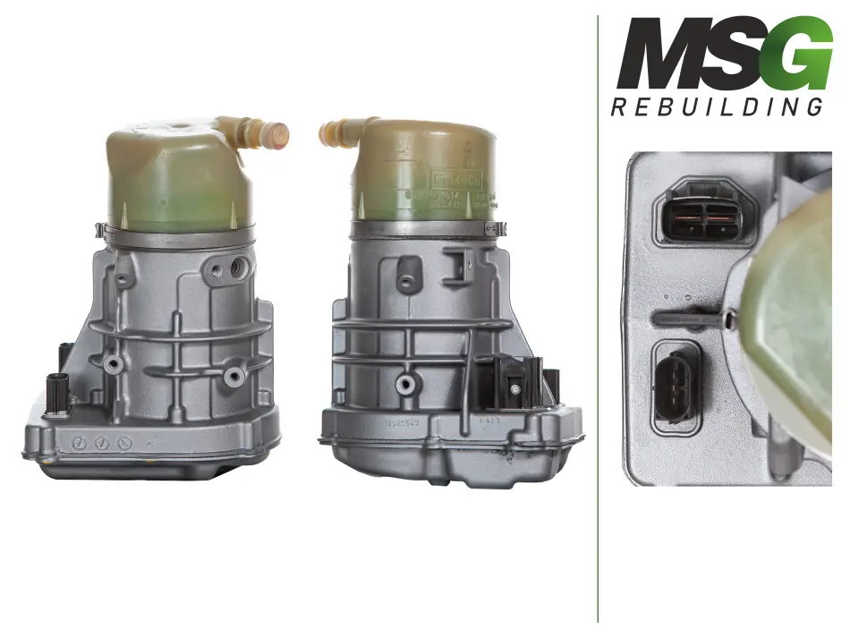 <strong>Насос з ЕГПК відновлений Ford Mondeo IV 07-15, FORD S-MAX 06-15, Ford Galaxy 06-15 MSG FO302R (фото 1)</strong>
