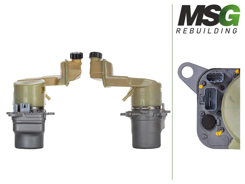 <strong>Насос з ЕГПК відновлений Ford Fusion 02-12, Ford Fiesta 02-09 MSG FO307R (фото 1)</strong>