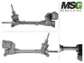 <strong>Рульова рейка з ЕУР відновлена Ford C-MAX 10-19 MSG FO401.NLF0.R (фото 1)</strong>
