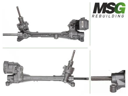 Рульова рейка з ЕУР відновлена Ford Connect 13-22, Ford Focus III 11-18 для Ford MSG FO414.NLF0.R фото товару