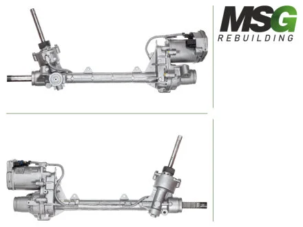 Рульова рейка з ЕУР відновлена Ford Galaxy 15-, Ford Mondeo V 13-20, Ford Fusion 13-20 для MSG FO422.NL00.R фото товара