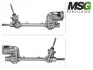 <strong>Рульова рейка з ЕУР відновлена Ford Edge 15-, Lincoln Nautilus 18-23, Lincoln MKX 15- MSG FO424.NL00.R (фото 1)</strong>