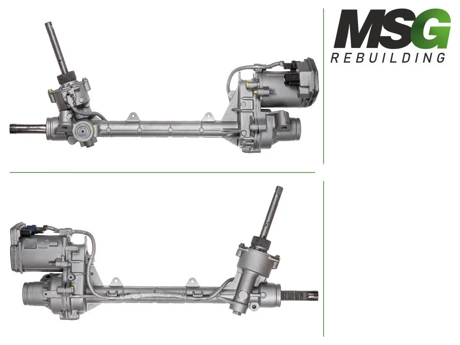 <strong>Рульова рейка з ЕУР відновлена Lincoln MKZ 12-20 MSG FO426.NL00.R (фото 1)</strong>
