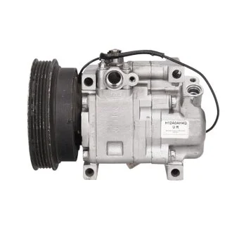 Компресор кондиціонера відновлений MAZDA 626 97-02 для MSG H12A0AH4QU R фото товару