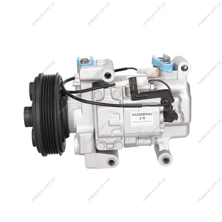 <strong>Компресор кондиціонера відновлений MAZDA 3 BK 03-09, 5 05-10 MSG H12A0BW4JZ R (фото 1)</strong>