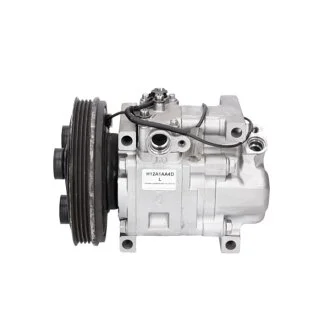 Компресор кондиціонера відновлений MAZDA 323 98-03 для MSG H12A1AA4DL R фото товару