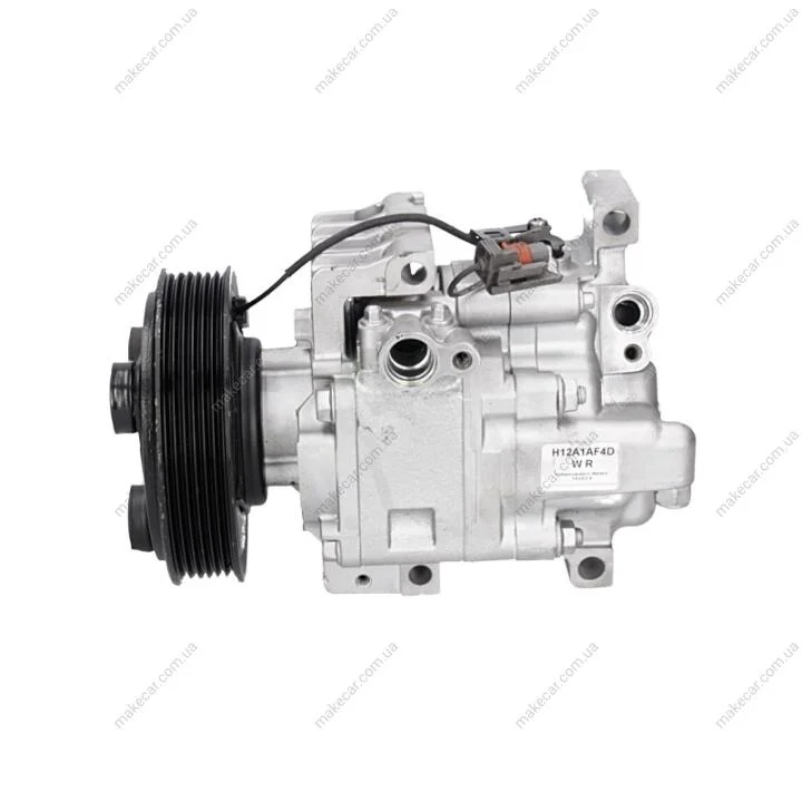 <strong>Компресор кондиціонера відновлений MAZDA 3 BK 03-09, 6 (GG) 02-07, CX-7 06-12 MSG H12A1AF4DW R (фото 1)</strong>