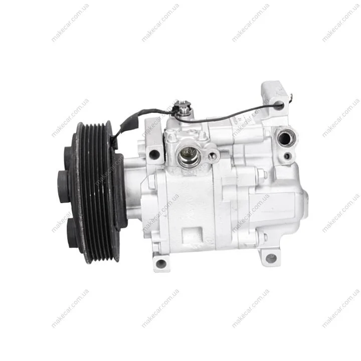 <strong>Компресор кондиціонера відновлений MAZDA 3 BL 09-13, 3 BK 03-09 MSG H12A1AG4DY R (фото 1)</strong>