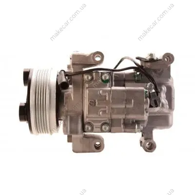<strong>Компресор кондиціонера відновлений MAZDA 3 BK 03-09 MSG H12A1AJ4EX R (фото 1)</strong>