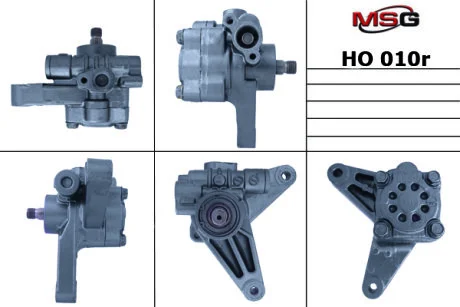 Насос ГУР відновлений Honda Pilot 08-15, Honda Accord CL/CM 03-08, Acura MDX 00-06 для Honda MSG HO010R фото товара