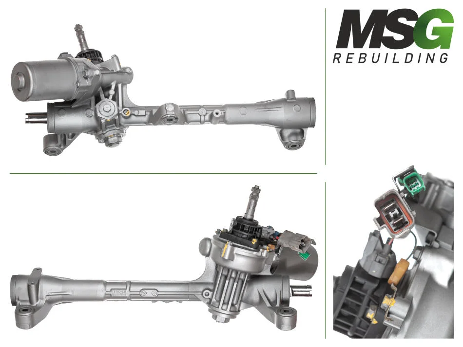 <strong>Рульова рейка з ЕУР відновлена Honda Jazz 08-15, Honda Insight 08-14, Honda Fit 07-14 MSG HO410.NLF0.R (фото 1)</strong>