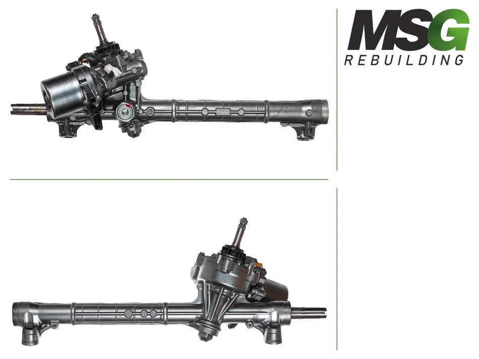 <strong>Рульова рейка з ЕУР відновлена Honda Civic FC/FK 15-, Honda Civic FB/FG 11-17, Acura ILX 12-18 MSG HO415.NLF8.R (фото 1)</strong>
