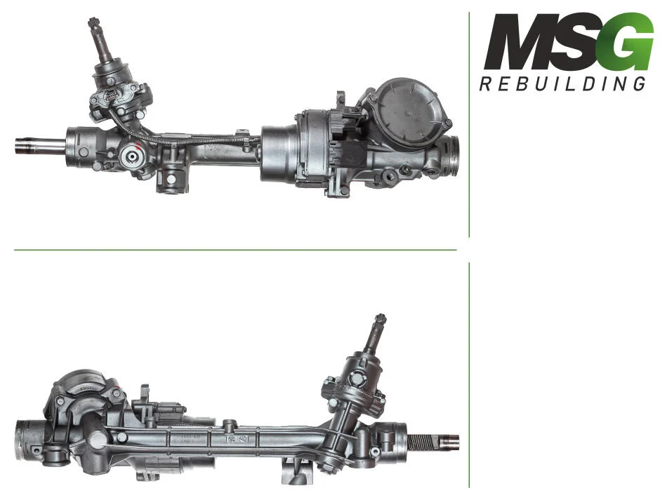 <strong>Рульова рейка з ЕУР відновлена Honda Civic FC/FK 15-21 MSG HO417.NLF0.R (фото 1)</strong>