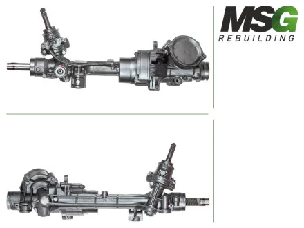 Рульова рейка з ЕУР відновлена Honda Civic FC/FK 15-21 для MSG HO417.NLF0.R фото товару