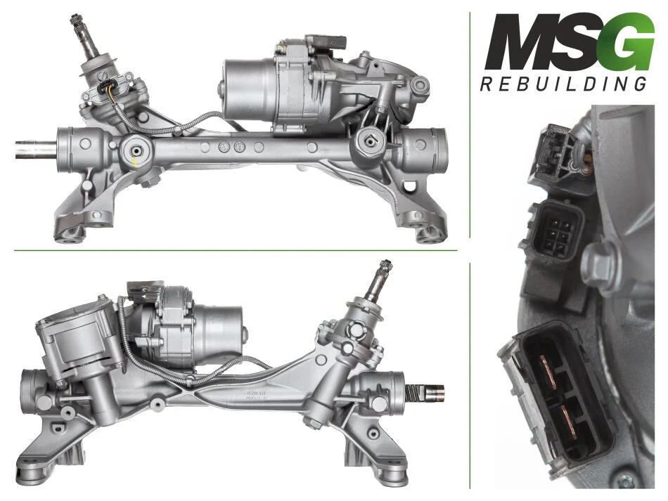 <strong>Рульова рейка з ЕУР відновлена Honda CR-V 16-22 MSG HO418.NLA0.R (фото 1)</strong>