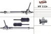 <strong>Рульова рейка без ГПК відновлена Hyundai i-20 08-14 MSG HY112R (фото 1)</strong>