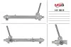 <strong>Рульова рейка без ГУР відновлена Hyundai Tucson 15-21, Kia Sportage 16-21 MSG HY118R (фото 1)</strong>
