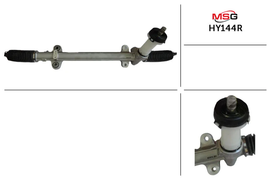 <strong>Рульова рейка без ГУР відновлена Hyundai Grandeur HG 11-16 MSG HY144R (фото 1)</strong>