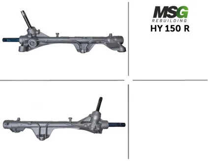 Рульова рейка без ГУР відновлена Hyundai Sonata DN8 19- для MSG HY150R фото товара