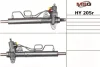 <strong>Рульова рейка з ГУР відновлена Kia Cerato 04-08 MSG HY205R (фото 1)</strong>