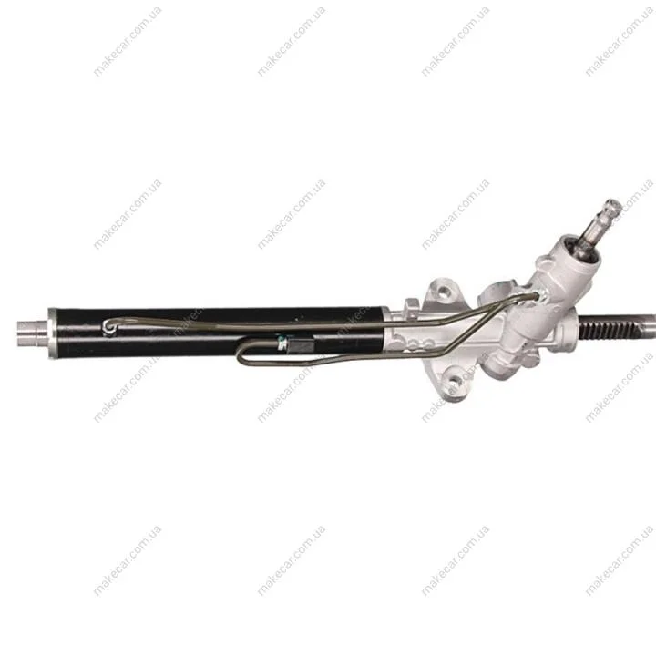 <strong>Рульова рейка з ГУР нова Hyundai Solaris 11-17, Hyundai Accent 10-18, Kia Rio 11-17 MSG HY232 (фото 1)</strong>