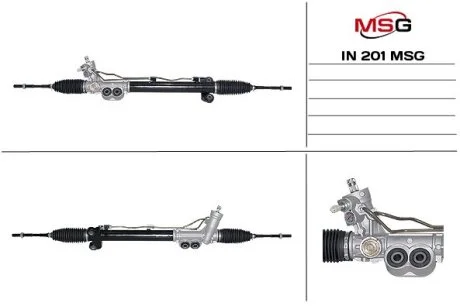 Рульова рейка з ГУР нова Infiniti FX 03-08 для Infiniti, Nissan MSG IN201 фото товару