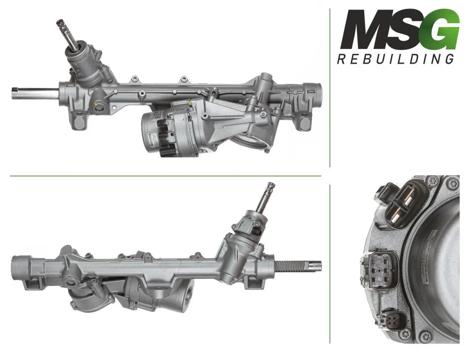 <strong>Рульова рейка з ЕУР відновлена Infiniti QX50 18- MSG IN403.NLA0.R (фото 1)</strong>