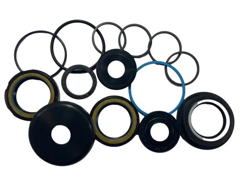 <strong>Рем/к-кт кермової рейки з г/п IVECO Daily 96-99 MSG IV 9003KIT (фото 1)</strong>