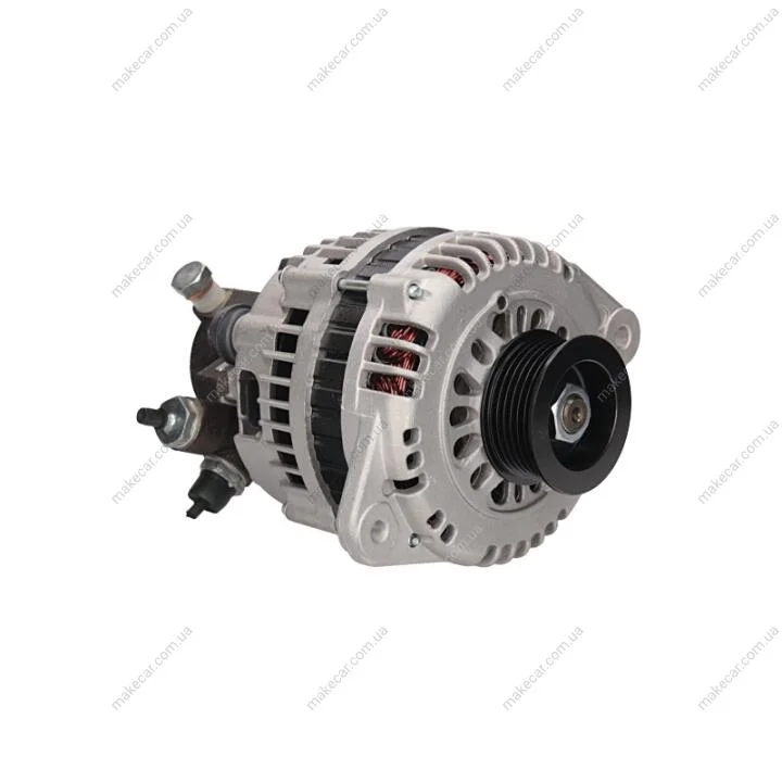 <strong>Генератор новий Opel Corsa C 00-06, Opel Astra G 98-05, Opel Combo C 01-11 MSG JMA1526IR (фото 1)</strong>