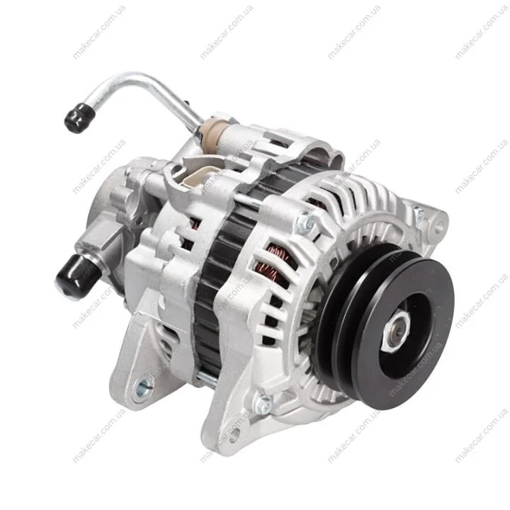 <strong>Генератор новий Hyundai H-1 04-07, Hyundai H-1 07-21, Kia Pregio 03-07 MSG JMA1711IR (фото 1)</strong>