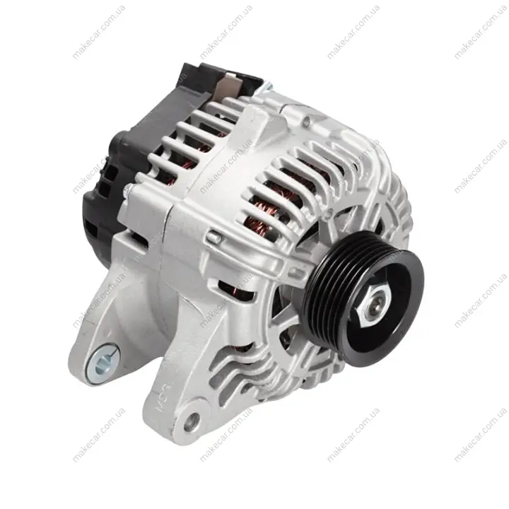 <strong>Генератор новий Hyundai Santa Fe 06-12, Hyundai Tucson 04-09, Kia Sportage 04-10 MSG JMA1903IR (фото 1)</strong>