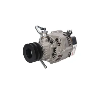 Генератор новий Toyota Tacoma 95-04, Toyota Hiace 95-12 для Toyota MSG JMA989IR фото товару